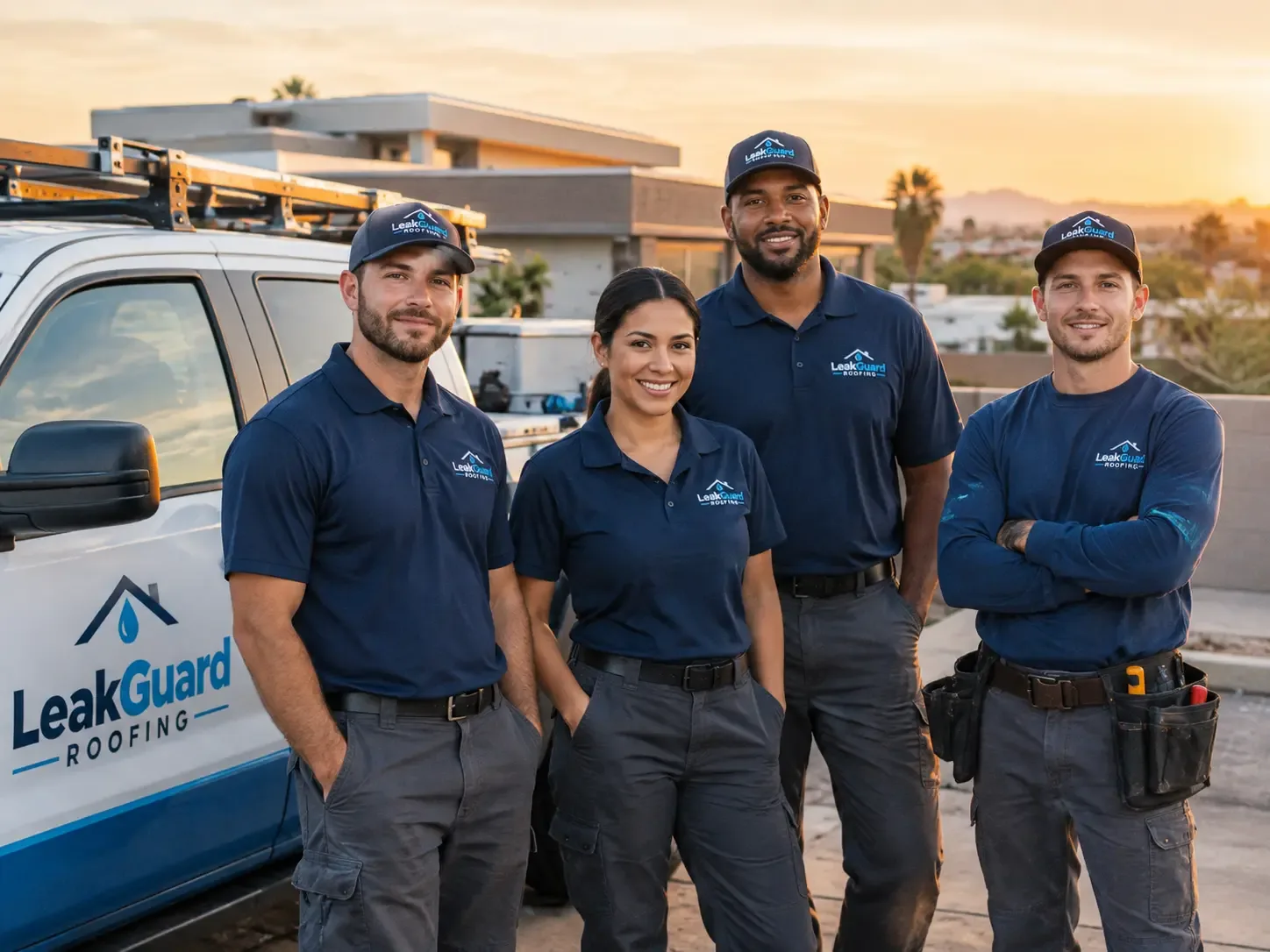 Flat Roof Leak Repair company in Rogers, NE